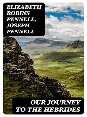 cover image of Our Journey to the Hebrides